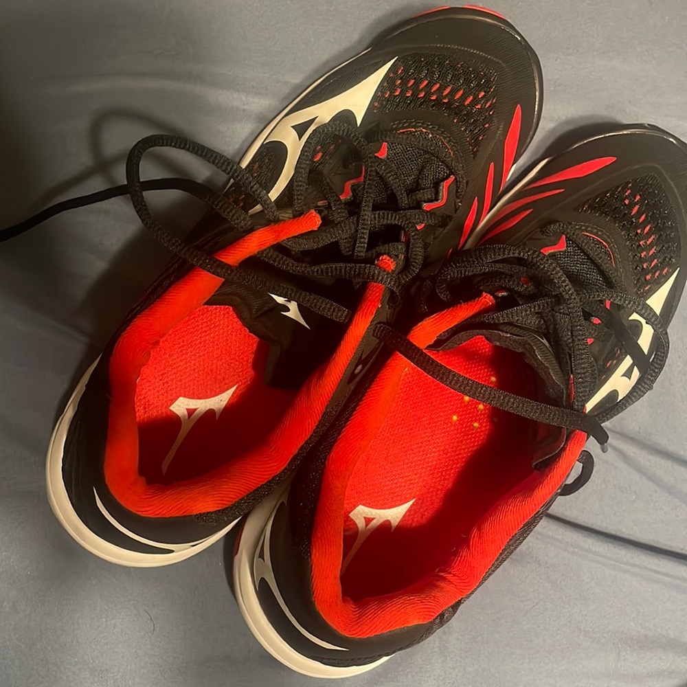 ? Volleyball shoe